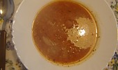 Ředkvičková polévka (àla držkovka)