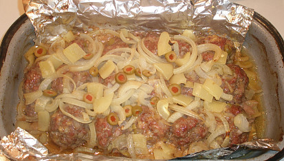 Tajemné masové koule