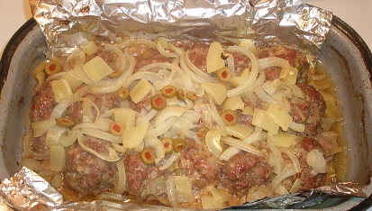 Tajemné masové koule