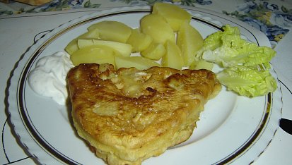 Vatovec v pivním těstíčku