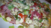 Bramborák-pizza