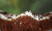 Kefírka s kokosovým krémem