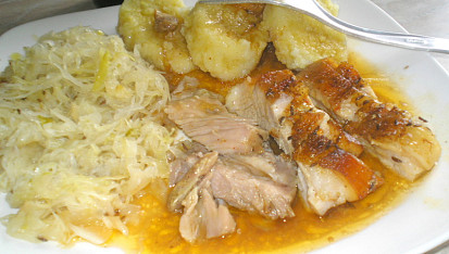 Selský pečený bůček, SELSKÝ PEČENÝ BŮČEK