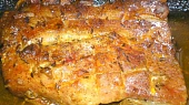 Selský pečený bůček, SELSKÝ BŮČEK