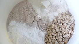 Bábovičky s ovocem