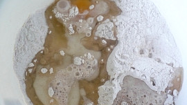 Bábovičky s ovocem