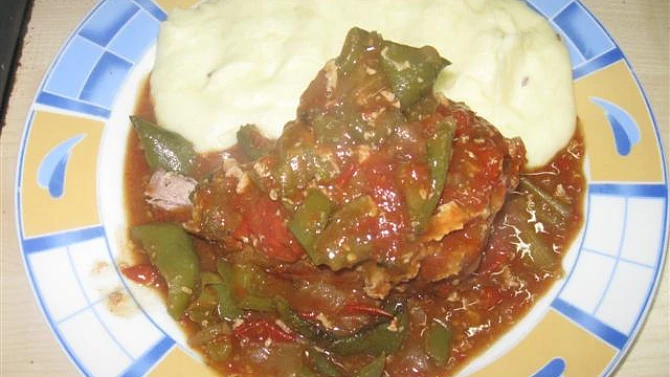 Italský kotlet