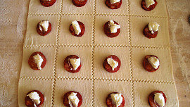 Klobásové taštičky