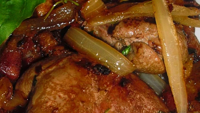 Minutková jatýrka „KACHNOS-KRALIKOS“