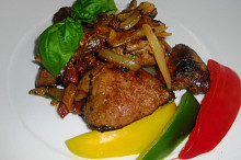 Minutková jatýrka „KACHNOS-KRALIKOS“