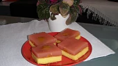 Osvěžující tvarohový koláč à la Mariolla