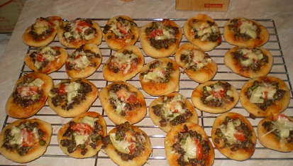 Slané koláče