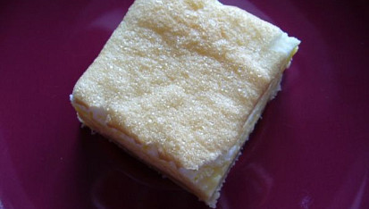 Tvarohové krémeše