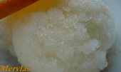 Ananasový sorbet