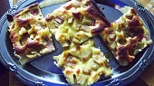 Božský reveňový koláč (jako dortík), Božský reveňový koláč