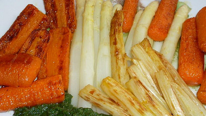 Chřest  /hromový kořen/, 3