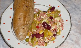 Feferonkový salát