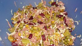 Feferonkový salát