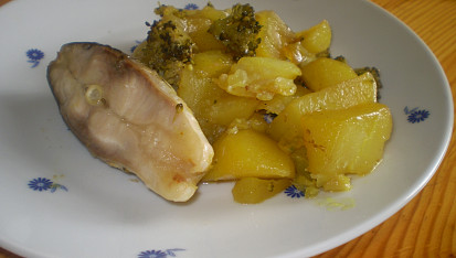 Kapří pekáč