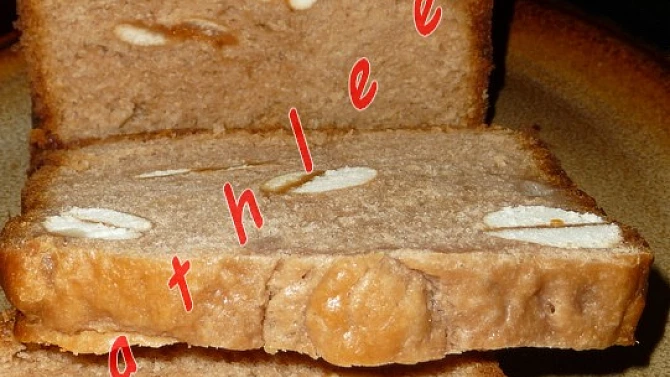 Kynutá bábovka piškotka
