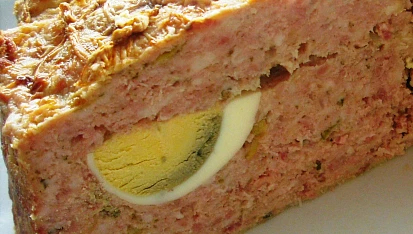 Řezníkův dort