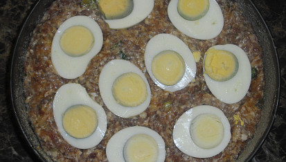 Řezníkův dort, Řezníkův dort