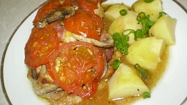 Strouhankové kuře