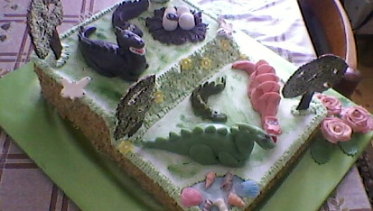 Dort dino...