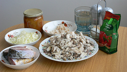Halászlé podle Kajmana