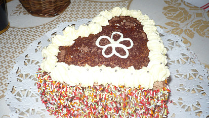 Dortík srdíčko