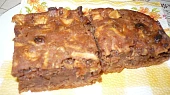 "Americký" moučník