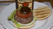 Jednoduchý hamburger od BS
