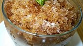 Kávová granita