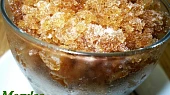 Kávová granita