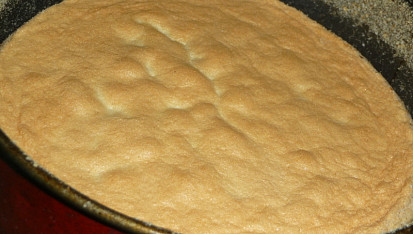 Piškotový korpus