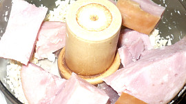 Pomazánka z uzené šunky