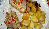 Prostřeno recepty - Dobětický měšec