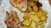 Prostřeno recepty - Dobětický měšec