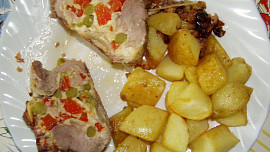 Prostřeno recepty - Dobětický měšec