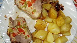 Prostřeno recepty - Dobětický měšec