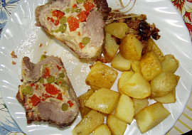 Prostřeno recepty - Dobětický měšec