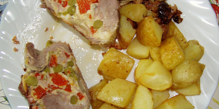 Prostřeno recepty - Dobětický měšec