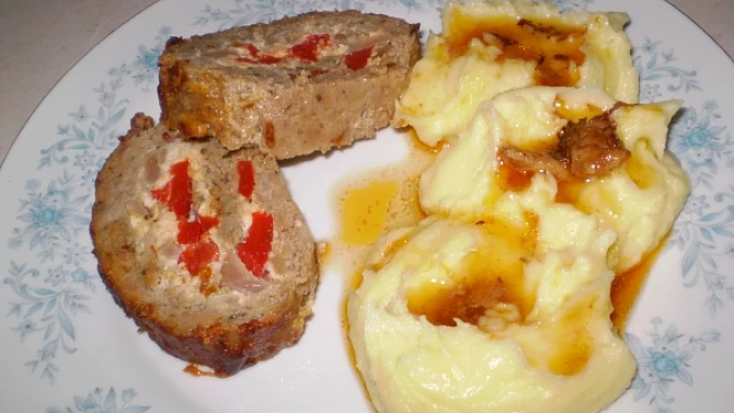 Sekaná s ředkvičkami
