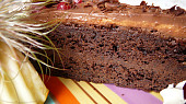 Dort "Chocolate Mud Cake "