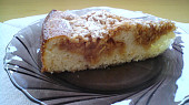 Jednoduchý jablkový koláč
