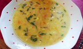 Kapustovo-květáková polévka se smetanou (Kapustovo-květáková polévka se smetanou)