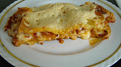Lasagne s mletým masem