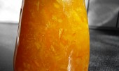 Pomerančová marmeláda (hotova a ccastecne prekrajena)