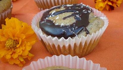 Cornflakes muffinky