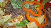 Hovězí steak  (Parní hrnec)
